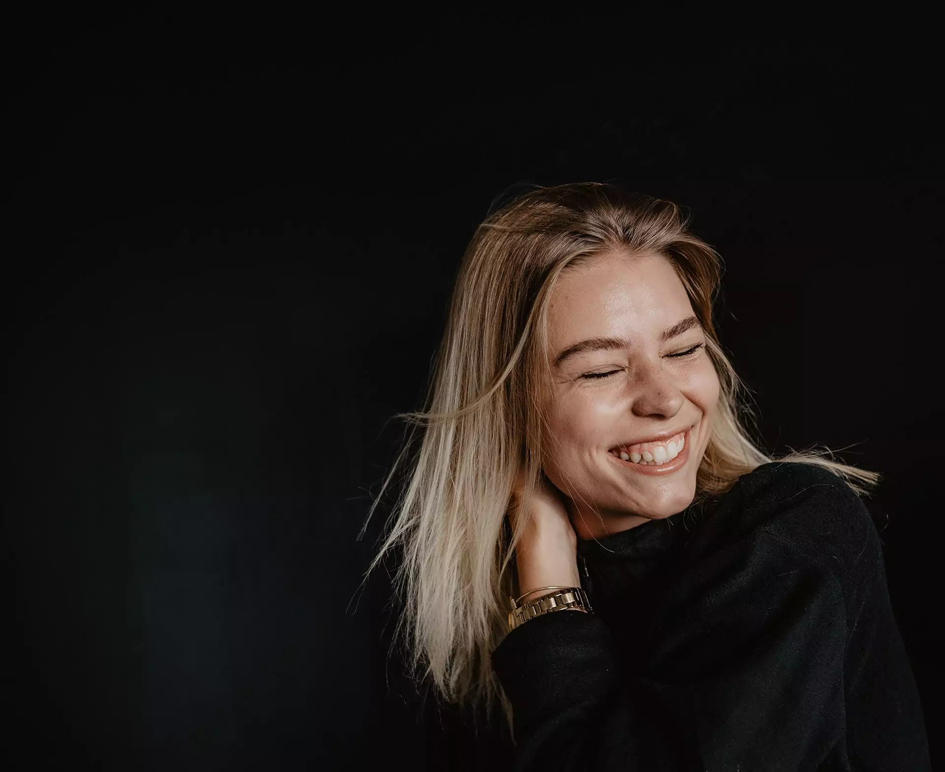 Das Team der Zahnarztpraxis in Düsseldorf